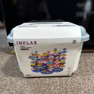 Inylab Funny Marine Corals DIY Toys